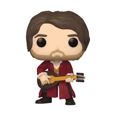 Funko Pop! Netflix: The Witcher - Jaskier #1320