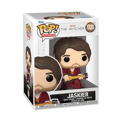 Funko Pop! Netflix: The Witcher - Jaskier #1320