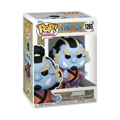 Funko Pop! One Piece - Jinbe #1265