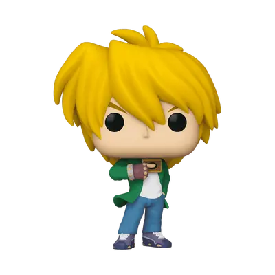 Funko Pop! Yu-Gi-Oh! - Joey Wheeler #1452