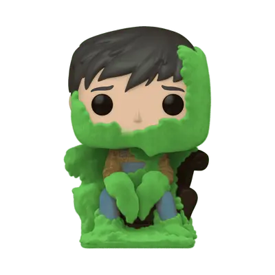 Funko Pop! Creepy Show - Jordy Verrill #1460 (Flocked)