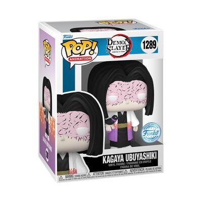 Funko Pop! Demon Slayer - Kagaya Ubuyashiki #1289