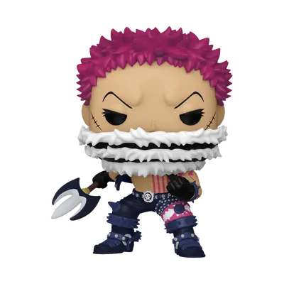 Funko Pop! One Piece - Katakuri #1606