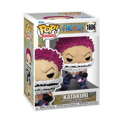 Funko Pop! One Piece - Katakuri #1606