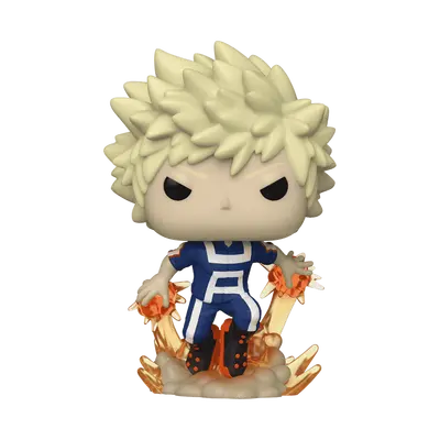 Funko Pop! My Hero Academia - Katsuki Bakugo #1313 (Special Edition)