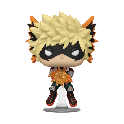 Funko Pop! My Hero Academia - Katsuki Bakugo #1528 (Special Edition)