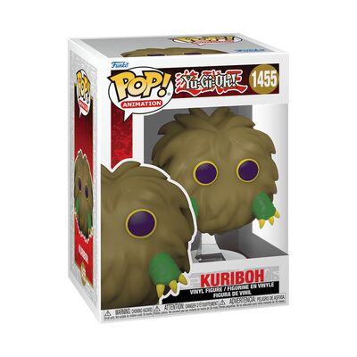 Funko Pop! Yu-Gi-Oh! - Kuriboh #1455