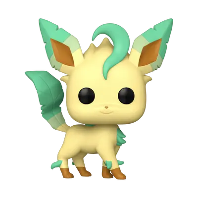 Funko Pop! Pokemon - Leafeon #866
