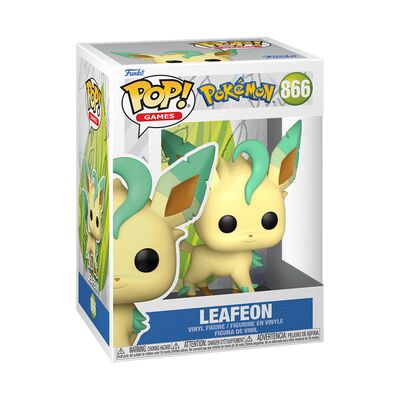 Funko Pop! Pokemon - Leafeon #866