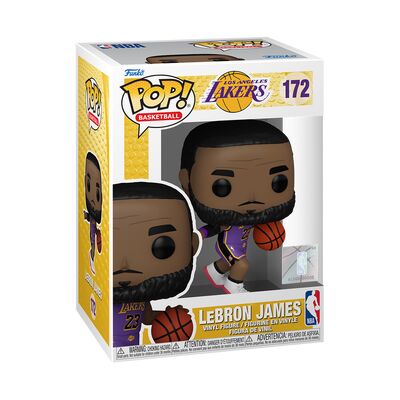 Funko Pop! Los Angeles Lakers - LeBron James #172