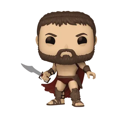 Funko Pop! Warner Bros 100 - Leonidas #1473