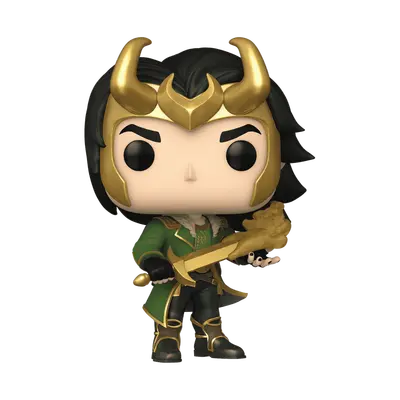 Funko Pop! Marvel - Loki: Agent of Asgard #1247 (Special Edition)