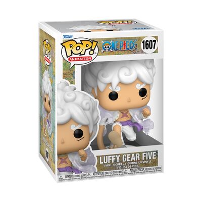 Funko Pop! One Piece - Luffy Gear Five #1607