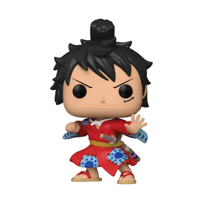 Funko Pop! One Piece - Luffytaro #921 (Special Edition)