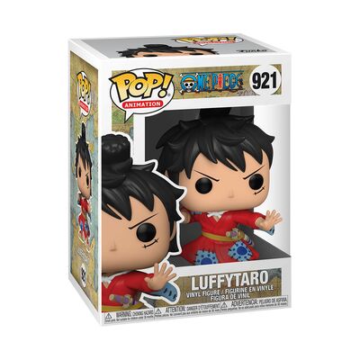 Funko Pop! One Piece - Luffytaro #921 (Special Edition)