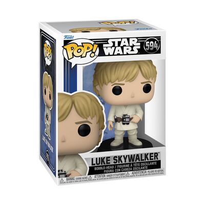 Funko Pop! Star Wars - Luke Skywalker #594