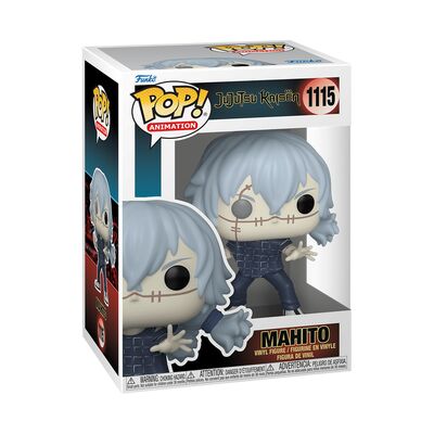 Funko Pop! Jujutsu Kaisen - Mahito #1115