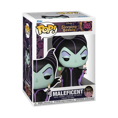 Funko Pop! Disney: Sleeping Beauty - Maleficent #1455