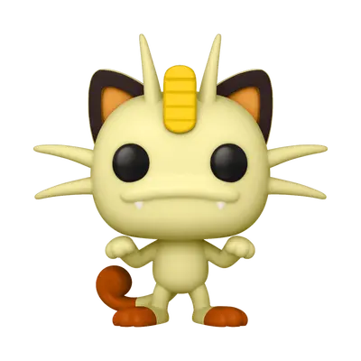 Funko Pop! Pokemon - Meowth #780
