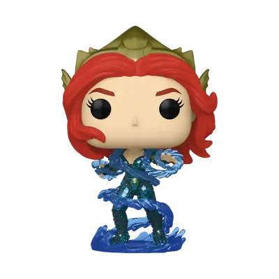Funko Pop! Aquaman and the Lost Kingdom - Mera #1306