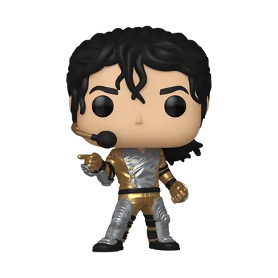 Funko Pop! MJ - Michael Jackson #376