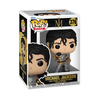 Funko Pop! MJ - Michael Jackson #376