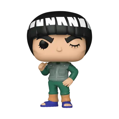 Funko Pop! Naruto Shippuden - Might Guy (Winking) #1414 (Special Edition)