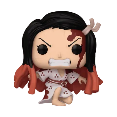 Funko Pop! Demon Slayer - Nezuko Kamado #1411 (Special Edition)