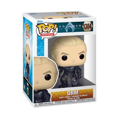 Funko Pop! Aquaman and the Lost Kingdom - Orm #1304