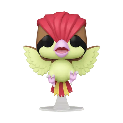 Funko Pop! Pokemon - Pidgeotto #849