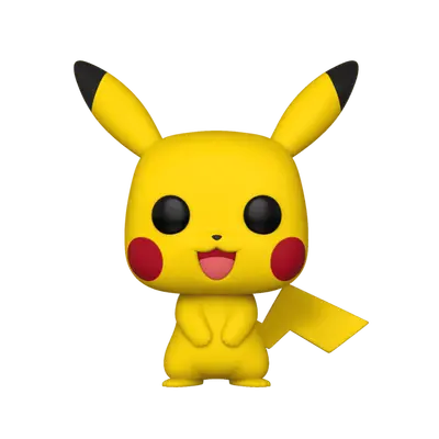 Funko Pop! Pokemon - Pikachu #353