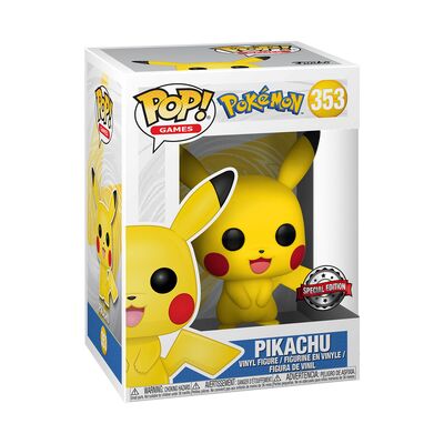 Funko Pop! Pokemon - Pikachu #353