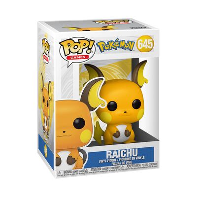 Funko Pop! Pokemon - Raichu #645