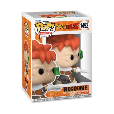 Funko Pop! Dragonball Z - Recoome #1492