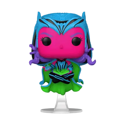 Funko Pop! Marvel: Wanda Vision - Scarlet Witch #986 (Special Edition)