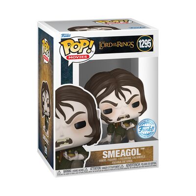 Funko Pop! The Lord of the Rings - Smeagol #1295 (Special Edition)