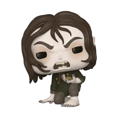 Funko Pop! The Lord of the Rings - Smeagol #1295 (Special Edition)