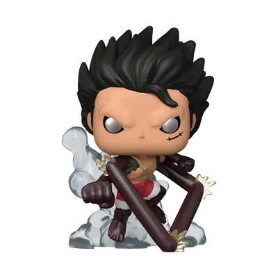 Funko Pop! One Piece - Snake-Man Luffy #1266