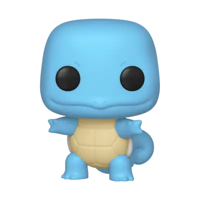Funko Pop! Pokemon - Squirtle #504