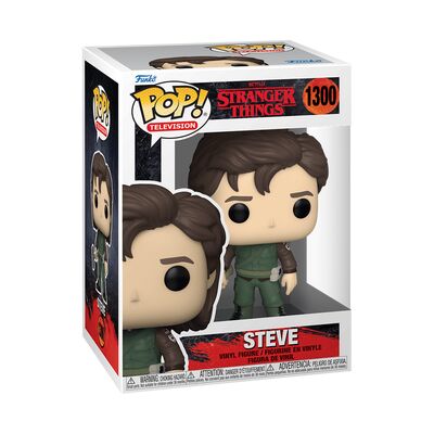 Funko Pop! Stranger Things - Steve #1300