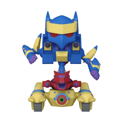 Funko Pop! Yu-Gi-Oh! - XYZ Dragon Cannon #1456