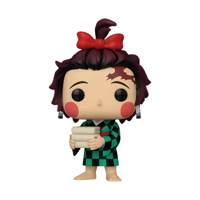 Funko Pop! Demon Slayer - Tanjiro Kamado #1530