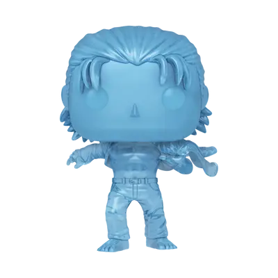 Funko Pop! Attack on Titan - Eren Jaeger #1321 (Translucent)