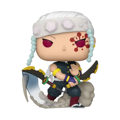 Funko Pop! Demon Slayer - Tengen Uzui #1533