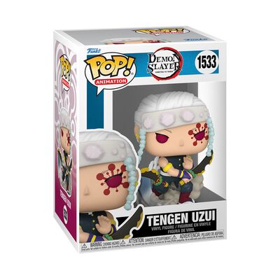 Funko Pop! Demon Slayer - Tengen Uzui #1533