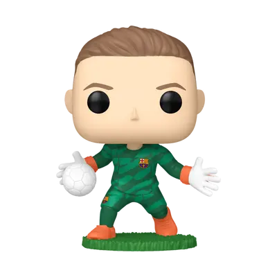 Funko Pop! Barca - Ter Stegen #67