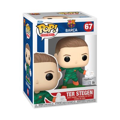 Funko Pop! Barca - Ter Stegen #67