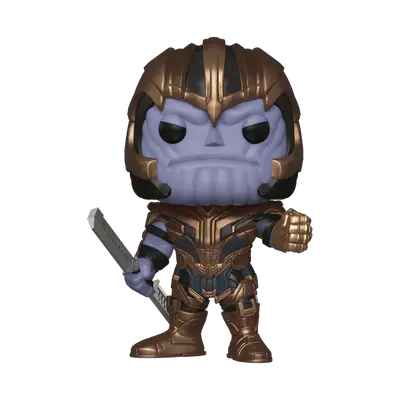 Funko Pop! Marvel: Avengers - Thanos #453