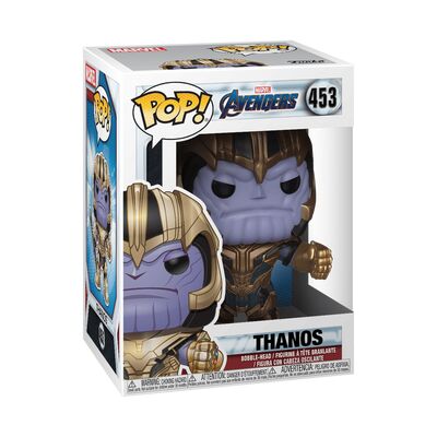 Funko Pop! Marvel: Avengers - Thanos #453