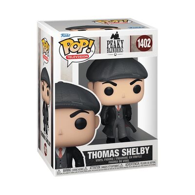 Funko Pop! Peaky Blinders - Thomas Shelby #1402